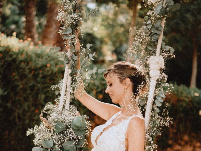 La boda de José Miguel y Janneke en Aguamarga, Almería 8