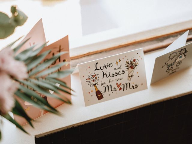 La boda de José Miguel y Janneke en Aguamarga, Almería 26