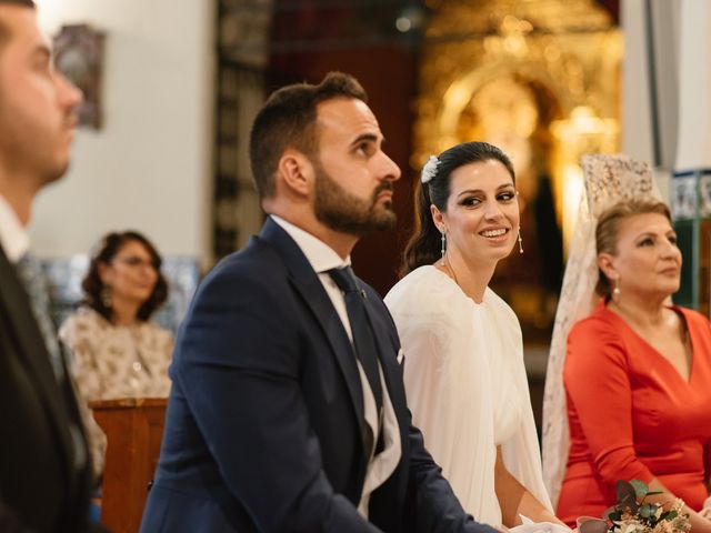 La boda de Susana y Fidel en Alcala De Guadaira, Sevilla 31