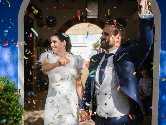 La boda de Susana y Fidel en Alcala De Guadaira, Sevilla 39