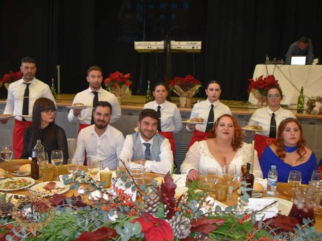 La boda de Mario y Noelia en Cuevas Del Becerro, Málaga 1