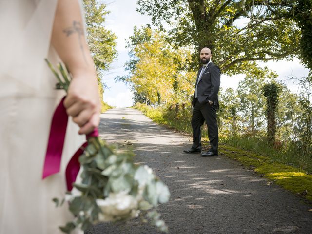 La boda de Josu y Alba en Atxondo, Vizcaya 9