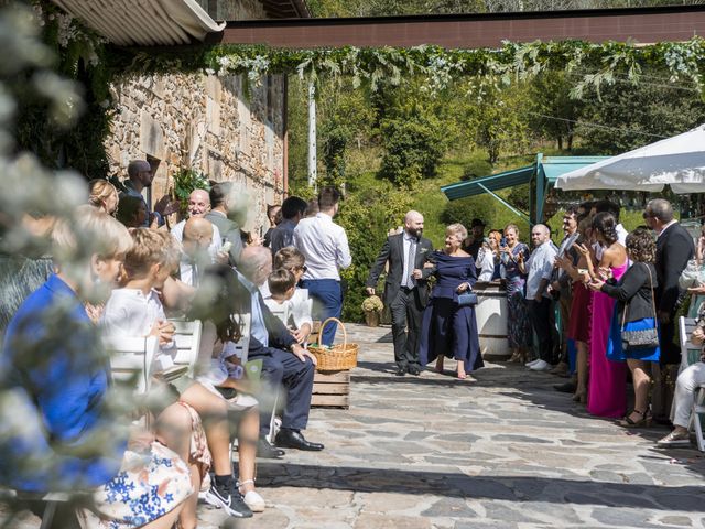 La boda de Josu y Alba en Atxondo, Vizcaya 12