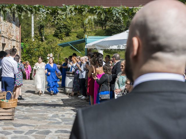 La boda de Josu y Alba en Atxondo, Vizcaya 13