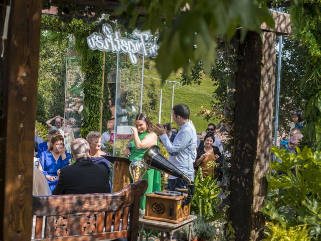 La boda de Josu y Alba en Atxondo, Vizcaya 17