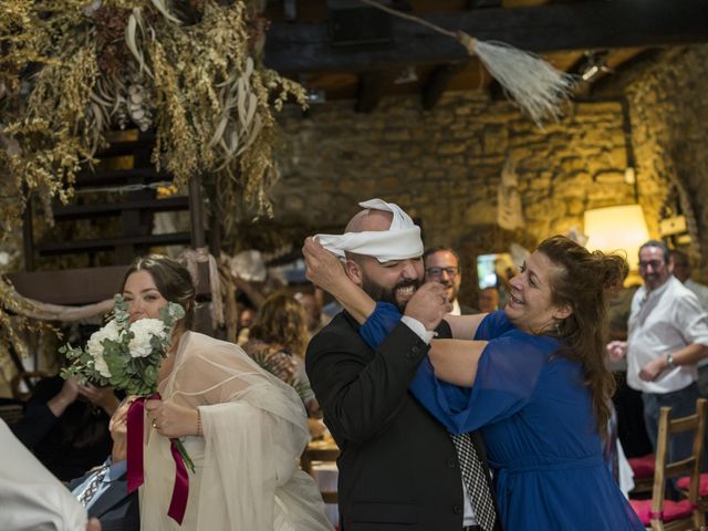 La boda de Josu y Alba en Atxondo, Vizcaya 25