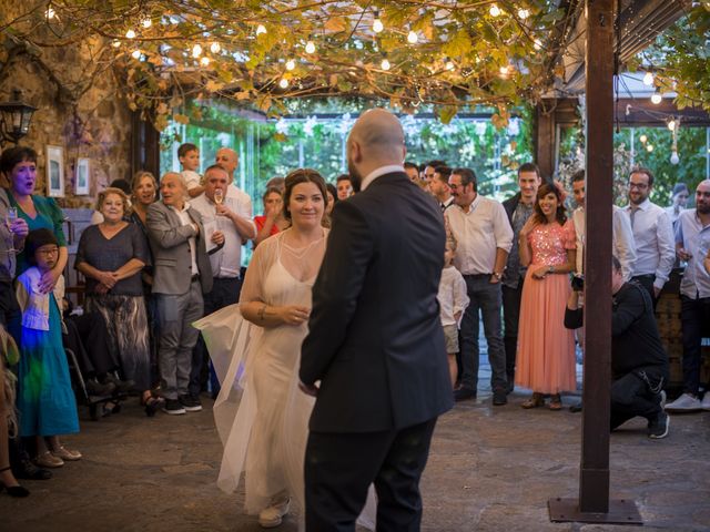 La boda de Josu y Alba en Atxondo, Vizcaya 30