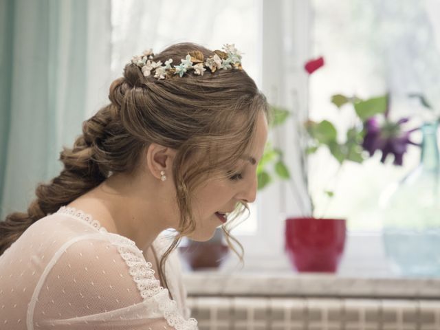 La boda de Adrián y Diana en Gijón, Asturias 14