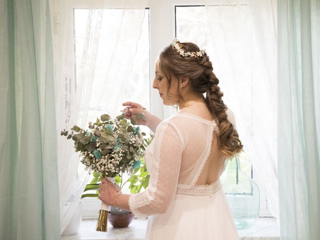 La boda de Adrián y Diana en Gijón, Asturias 17