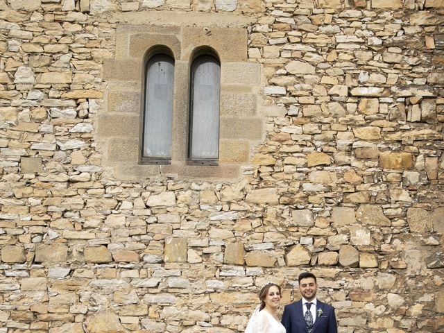 La boda de Adrián y Diana en Gijón, Asturias 27