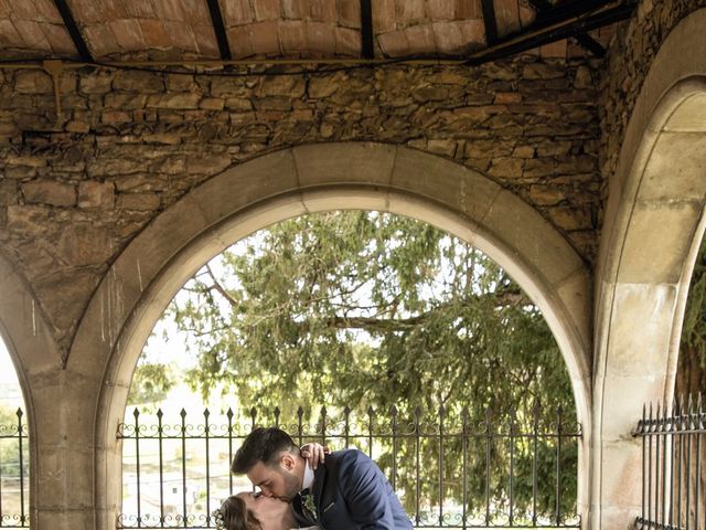 La boda de Adrián y Diana en Gijón, Asturias 30