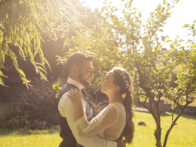 La boda de Adrián y Diana en Gijón, Asturias 44