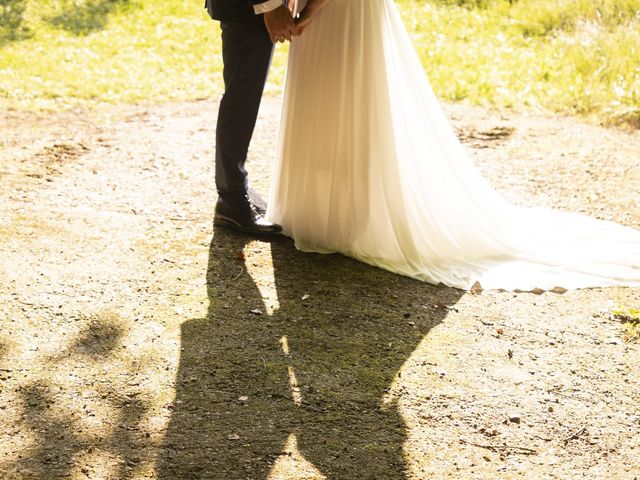 La boda de Adrián y Diana en Gijón, Asturias 46