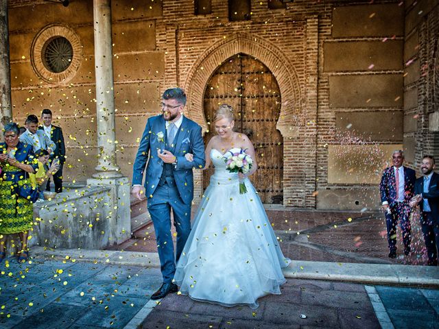 La boda de Jesús y Laura en Guadalajara, Guadalajara 1