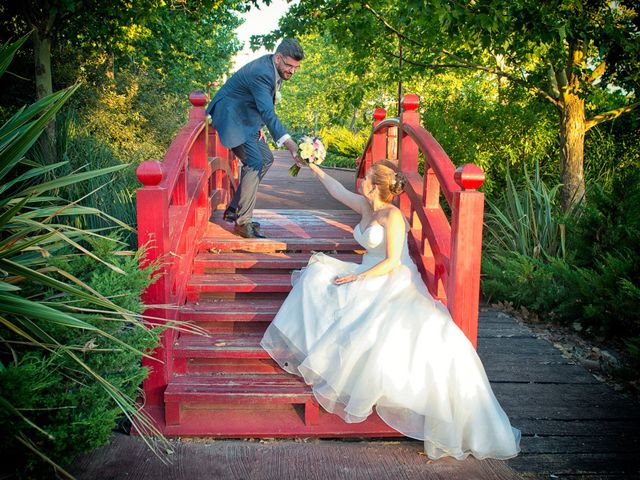 La boda de Jesús y Laura en Guadalajara, Guadalajara 18