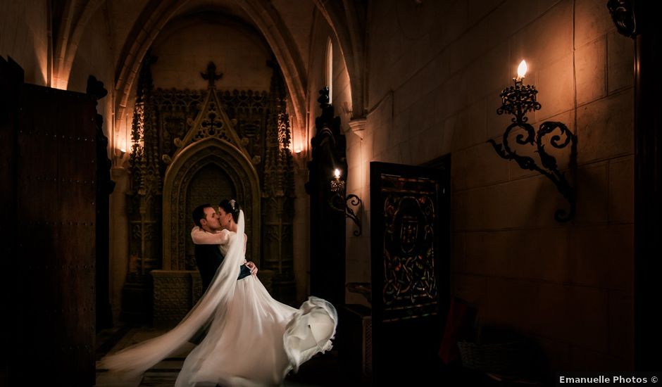 La boda de Alejandro y Judith en El Puerto De Santa Maria, Cádiz