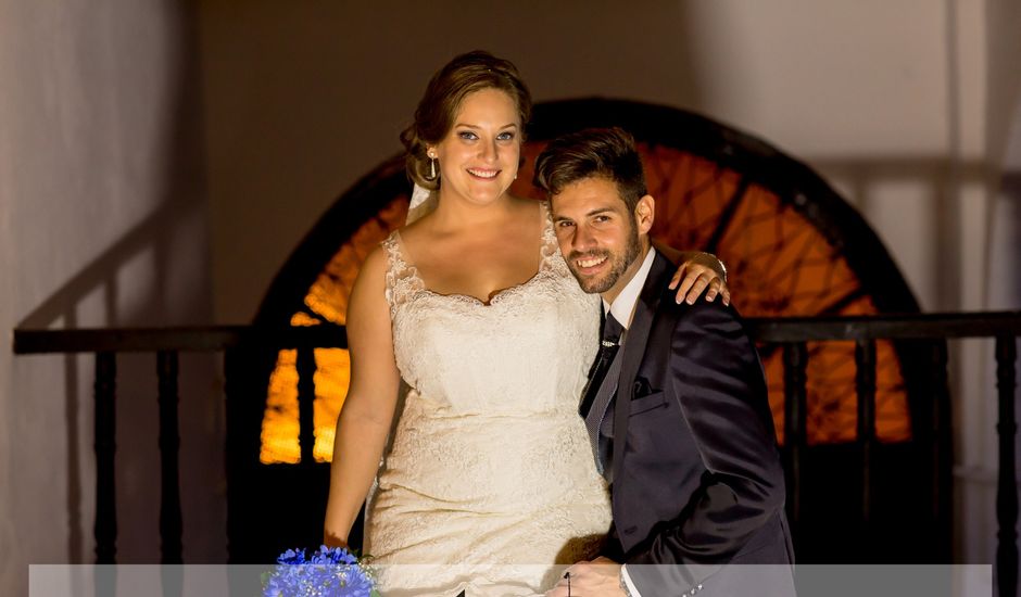 La boda de Conrado y Isabel en Carrion De Calatrava, Ciudad Real