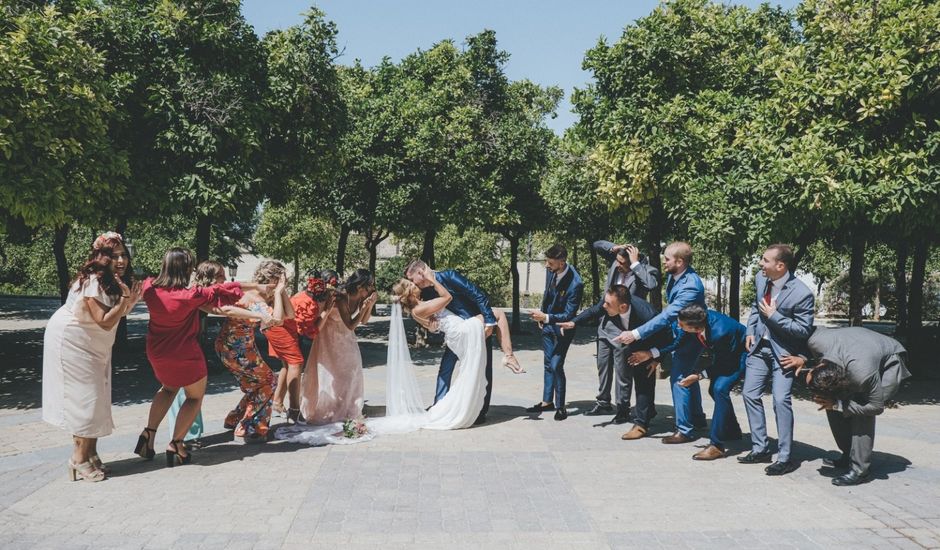 La boda de Iván y Sandra en Jerez De La Frontera, Cádiz