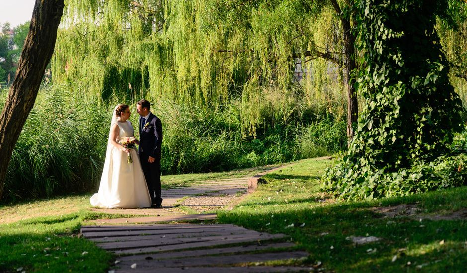 La boda de Herman y Silvia en Laguna De Duero, Valladolid