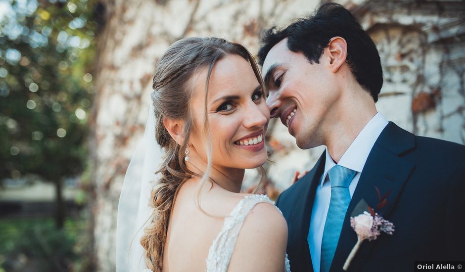 La boda de Fran y Patricia en Premia De Dalt, Barcelona