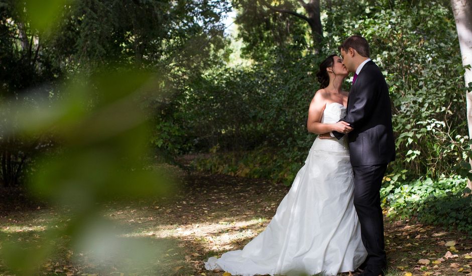 La boda de Diego y Rosa María en Madrid, Madrid
