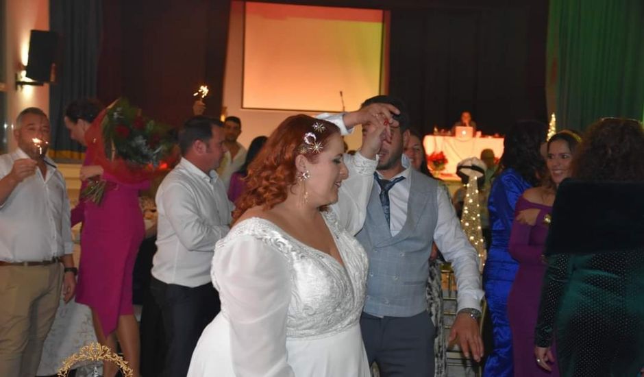 La boda de Mario y Noelia en Cuevas Del Becerro, Málaga