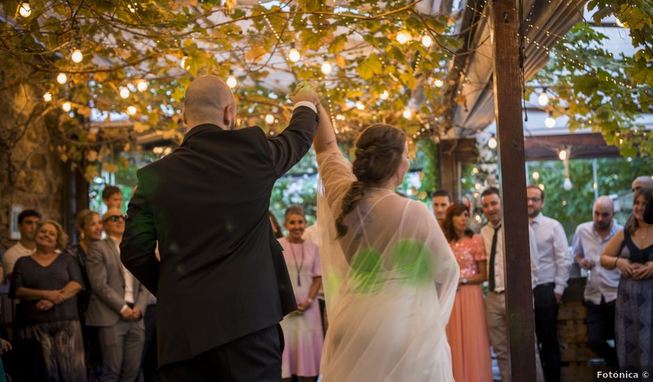 La boda de Josu y Alba en Atxondo, Vizcaya