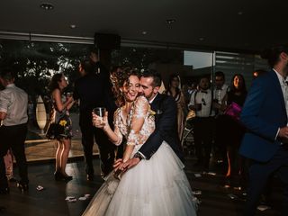 La boda de Paloma y Cristian