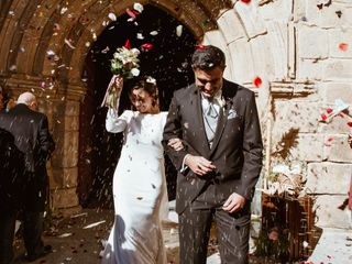 La boda de Mercedes y Eulalio