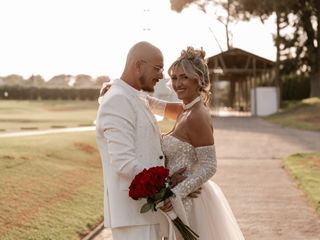 La boda de Josua y Carmen