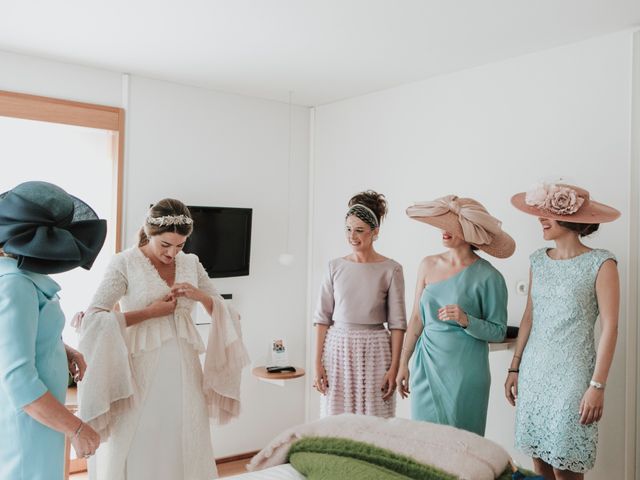 La boda de Juan y Bea en Ezcaray, La Rioja 18