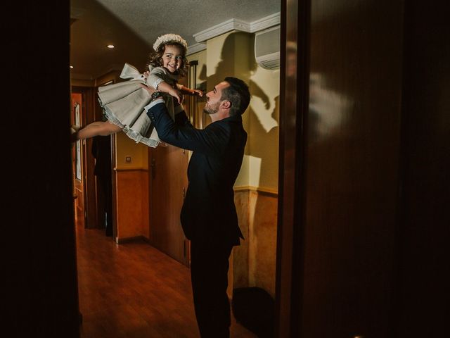 La boda de Cristian y Paloma en Elda, Alicante 5