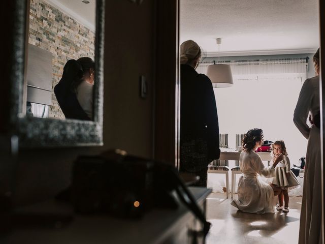 La boda de Cristian y Paloma en Elda, Alicante 10