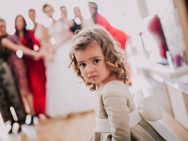 La boda de Cristian y Paloma en Elda, Alicante 13