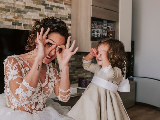 La boda de Cristian y Paloma en Elda, Alicante 14