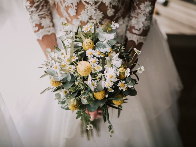 La boda de Cristian y Paloma en Elda, Alicante 17