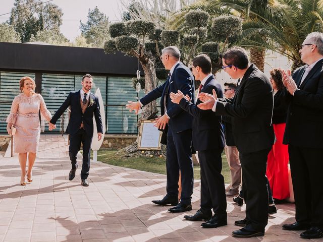 La boda de Cristian y Paloma en Elda, Alicante 23