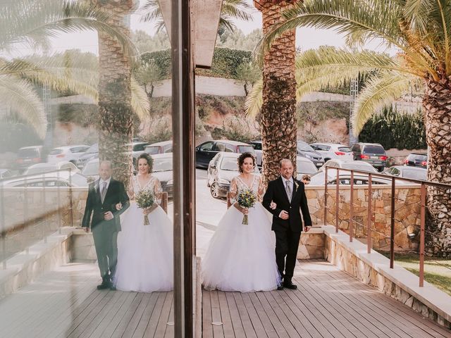 La boda de Cristian y Paloma en Elda, Alicante 24