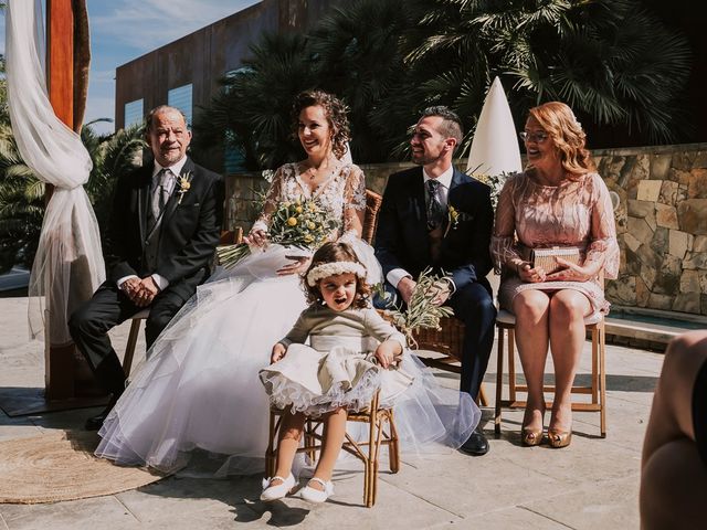 La boda de Cristian y Paloma en Elda, Alicante 26