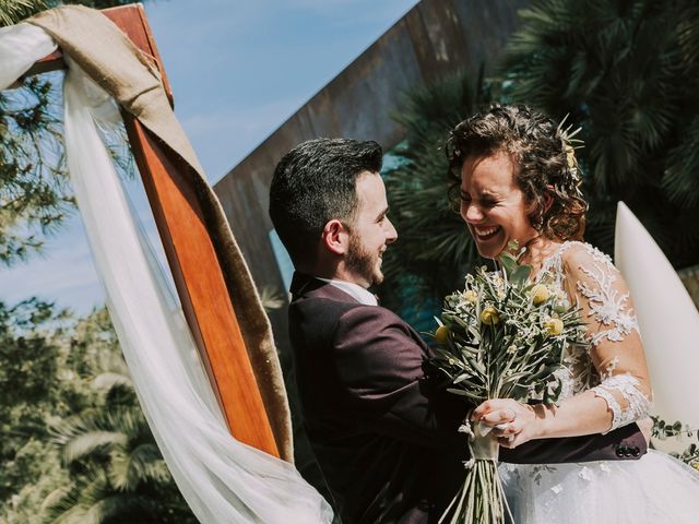La boda de Cristian y Paloma en Elda, Alicante 28