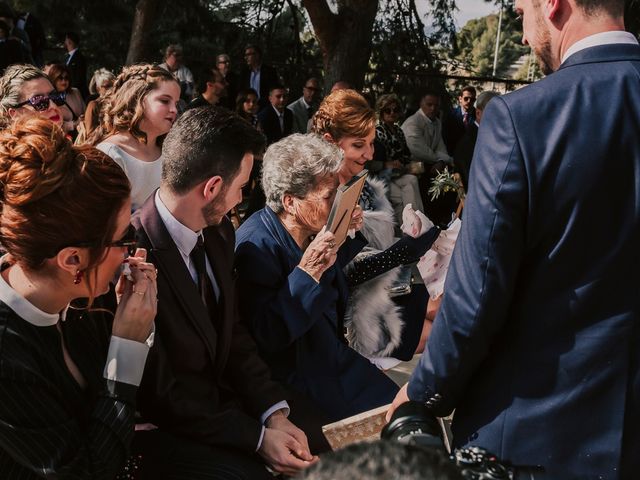 La boda de Cristian y Paloma en Elda, Alicante 29