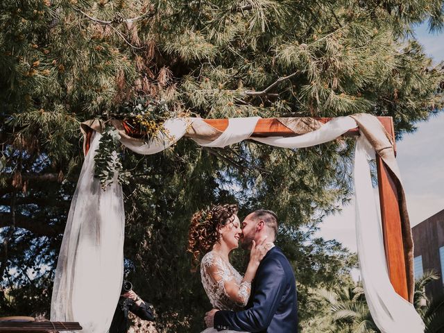 La boda de Cristian y Paloma en Elda, Alicante 30