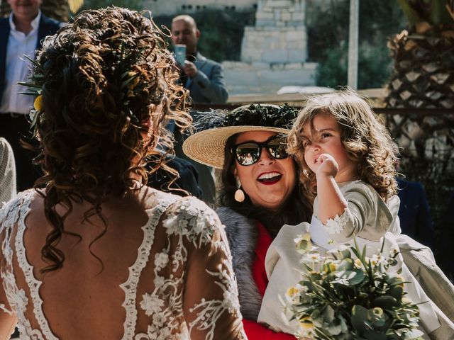 La boda de Cristian y Paloma en Elda, Alicante 31