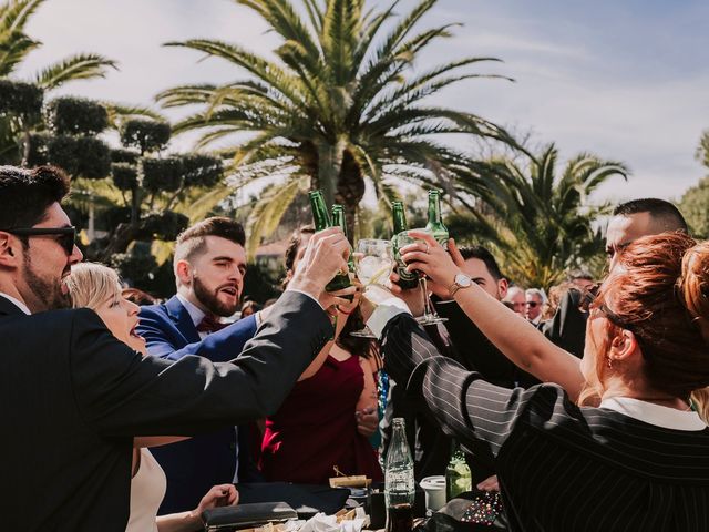 La boda de Cristian y Paloma en Elda, Alicante 32