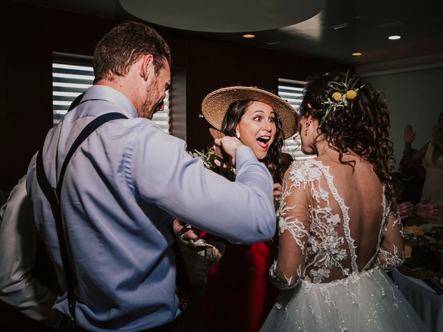La boda de Cristian y Paloma en Elda, Alicante 36