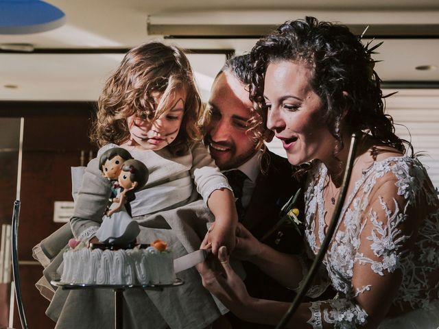 La boda de Cristian y Paloma en Elda, Alicante 38