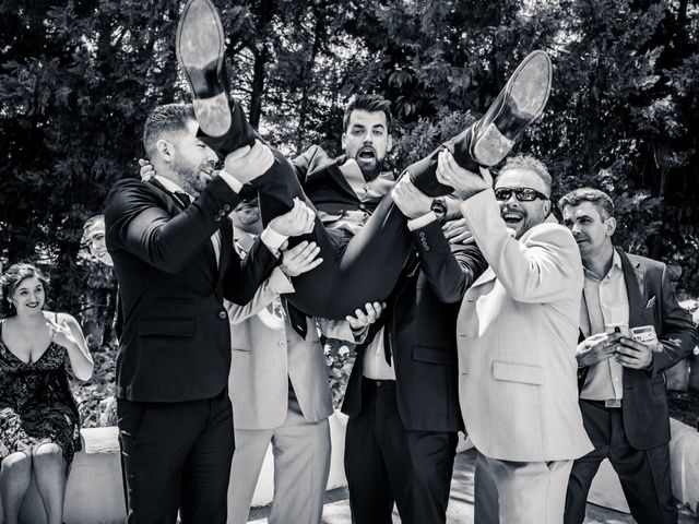 La boda de Antonio y Elizabeth en Córdoba, Córdoba 19