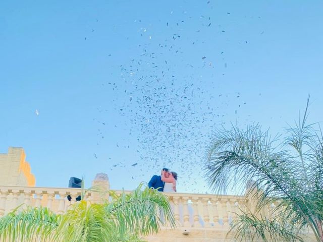 La boda de Antonio y Elizabeth  en Málaga, Málaga 5