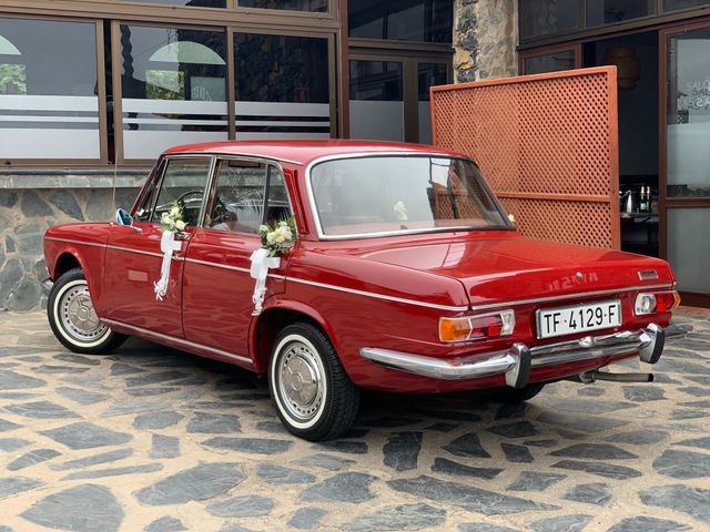 La boda de David y Davinia en La Orotava, Santa Cruz de Tenerife 6