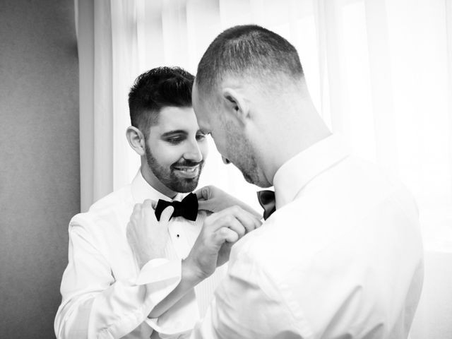 La boda de Juanma y Alberto en Rivas-vaciamadrid, Madrid 6